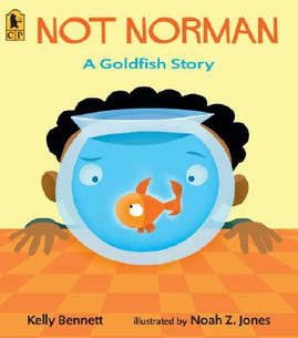 Not Norman: A Goldfish Story (PB) (2008)