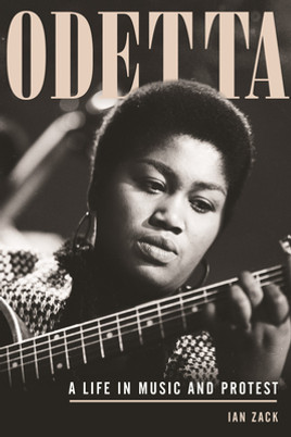 Odetta: A Life in Music and Protest (PB) (2021)