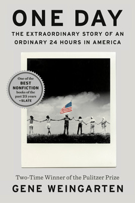 One Day: The Extraordinary Story of an Ordinary 24 Hours in America (PB) (2020)