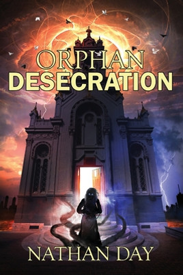 Orphan: Desecration #2 (PB) (2019)