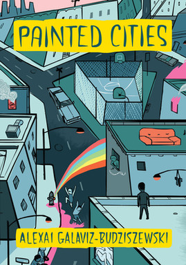 Painted Cities (HC) (2014)