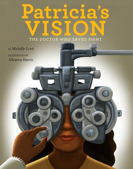 Patricia's Vision, 7: The Doctor Who Saved Sight #7 (HC) (2020)
