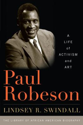 Paul Robeson: A Life of Activism and Art (PB) (2015)
