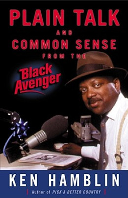 Plain Talk and Common Sense from the Black Avenger (PB) (2000)