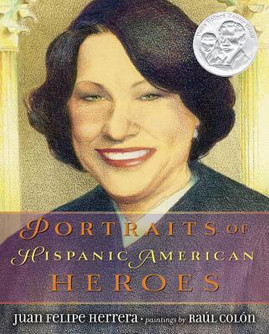 Portraits of Hispanic American Heroes (HC) (2014)