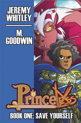 Princeless, Book 1 #01 (HC) (2016)