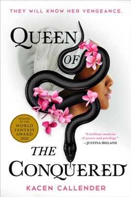 Queen of the Conquered #1 (PB) (2019)