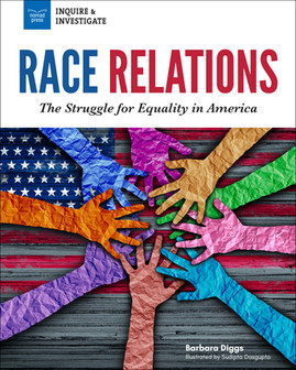 Race Relations: The Struggle for Equality in America (HC) (2019)