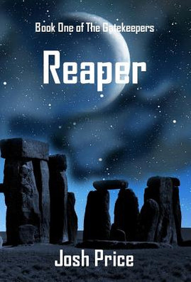 Reaper: Book One of The Gatekeepers #1 (HC) (2019)