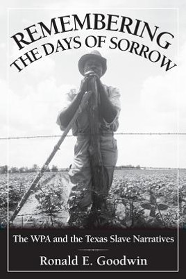 Remembering the Days of Sorrow (PB) (2014)