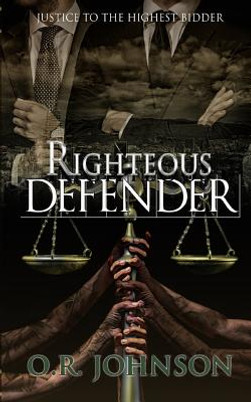 Righteous Defender #2 (PB) (2017)