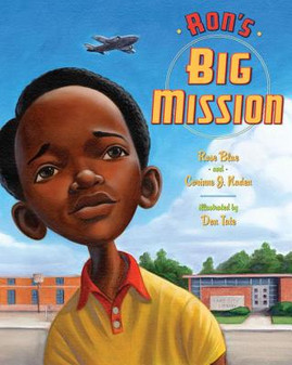 Ron's Big Mission (HC) (2009)