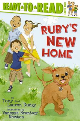 Ruby's New Home: Ready-To-Read Level 2 (PB) (2011)