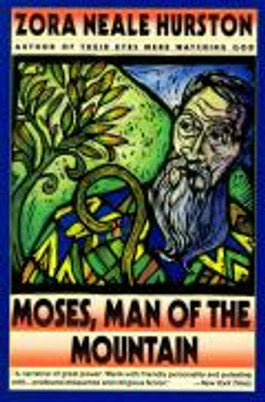 Moses Man of the Mountain