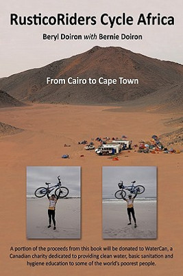 RusticoRiders Cycle Africa: From Cairo to Cape Town (PB) (2009)