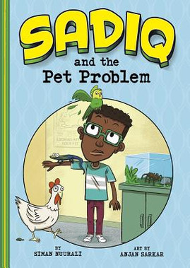 Sadiq and the Pet Problem (PB) (2019)