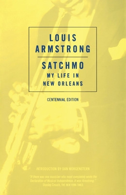 Satchmo: My Life in New Orleans (PB) (1986)