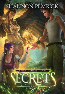 Secrets (HC) (2017)