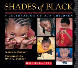 Shades of Black: A Celebration of Our Children (2006)
