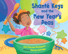 Shante Keys and the New Year's Peas (PB) (2017)