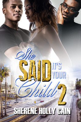 She Said It's Your Child 2 (PB) (2019)