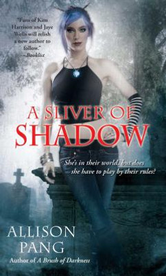 Sliver of Shadow (PB) (2016)
