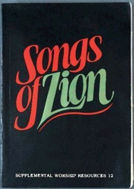 Songs of Zion #12 (PB) (1981)