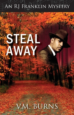 Steal Away #3 (PB) (2020)