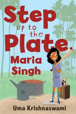 Step Up to the Plate, Maria Singh (HC) (2017)