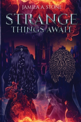 Strange Things Await #1 (PB) (2019)