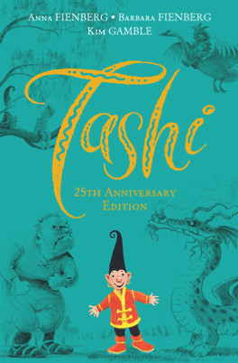 Tashi: 25th Anniversary Edition (HC) (2020)