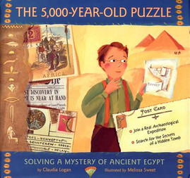 The 5,000-Year-Old Puzzle: Solving a Mystery of Ancient Egypt (HC) (2002)