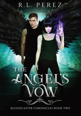 The Angel's Vow: A New Adult Urban Fantasy Series (HC) (2021)