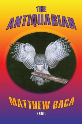 The Antiquarian (PB) (2009)