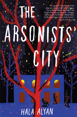 The Arsonists' City (HC) (2021)