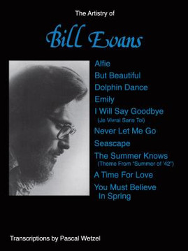 The Artistry of Bill Evans: Piano Solos (PB) (1989)