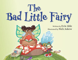 The Bad Little Fairy (PB) (2018)