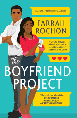 The Boyfriend Project (PB) (2020)