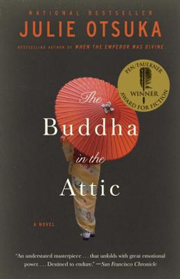 The Buddha in the Attic (PB) (2012)