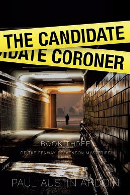 The Candidate Coroner #3 (PB) (2019)