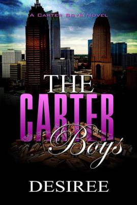 The Carter Boys: A Carter Boys Novel (MM) (2018)