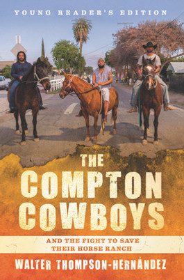 The Compton Cowboys: And the Fight to Save Their Horse Ranch (HC) (2020)