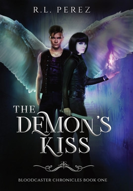 The Demon's Kiss (HC) (2021)