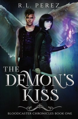 The Demon's Kiss: A New Adult Urban Fantasy Series (PB) (2021)