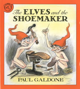 The Elves and the Shoemaker (PB) (1986)