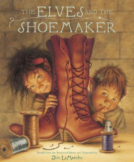 The Elves and the Shoemaker (HC) (2003)