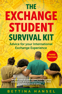 The Exchange Student Survival Kit, 3rd Edition: Advice for Your International Exchange Experience (PB) (2021)
