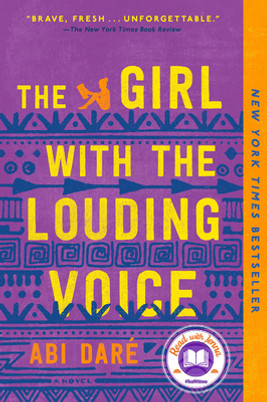 The Girl with the Louding Voice (PB) (2021)