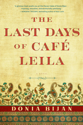 The Last Days of Café Leila (PB) (2018)