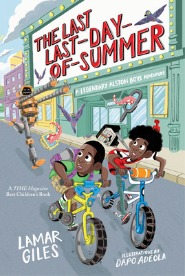 The Last Last-Day-Of-Summer (PB) (2020)